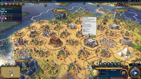 Civilization 6 steam