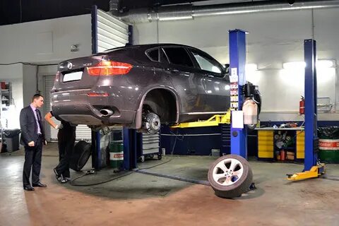 Ремонт bmw x5