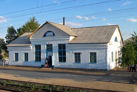 Погода станционном