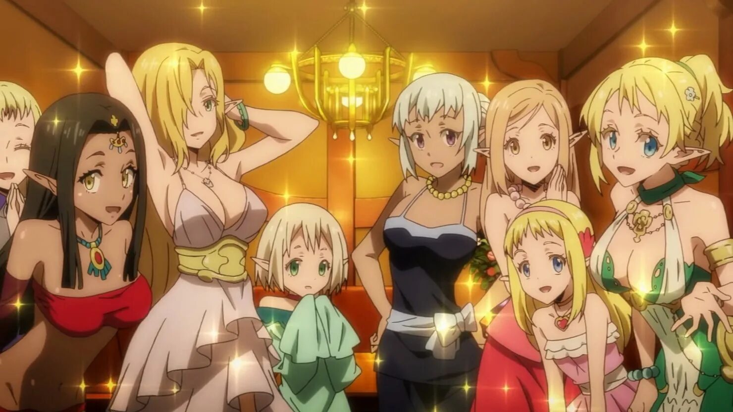 Harem time 18