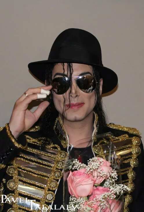 двойник майкла