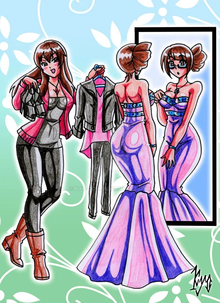 Latex transformation