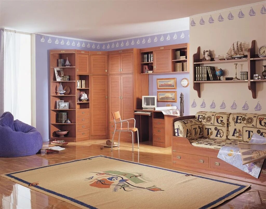 найти мебель в комнату. ассортимент бытовой мебели. детская мебель салатового цвета. мебель школьнику в комнату.