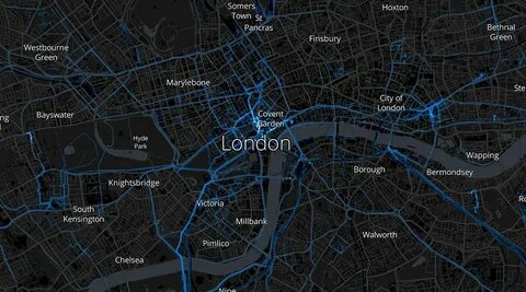 Maps service