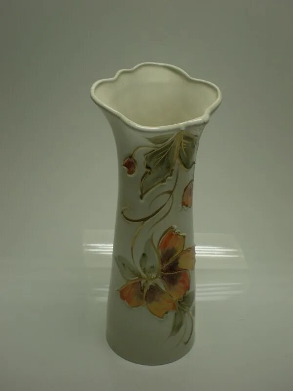 ваза для цветов 33cм. ваза для цветов 267 мм 767-д red line. ооо "декорстайлгласс". вазы для цветов екатеринбург. вазы для цветов.