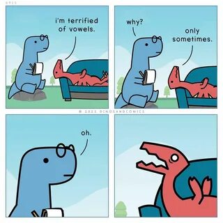 Dinosandcomics. 