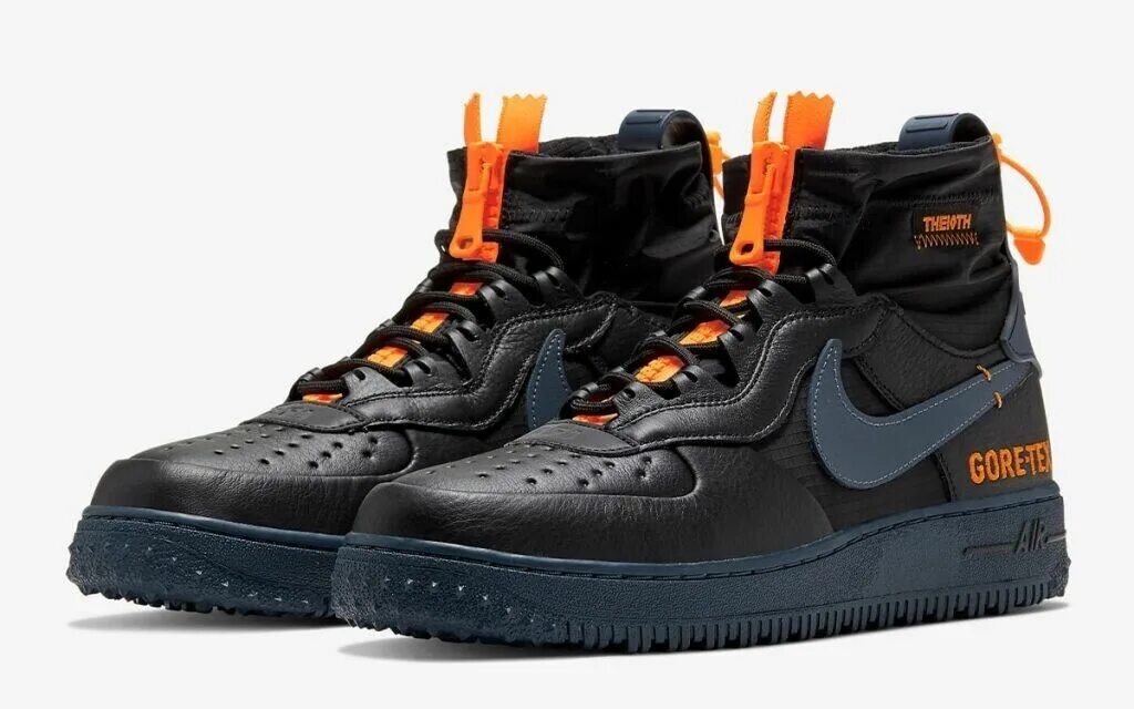 Nike Air Force 1 Gore-Tex. Nike Air Force 1 Gore-Tex High. Nike Air Force Gore Tex. Nike Force 1 Gore Tex.