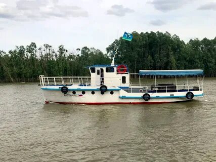 Катер 20