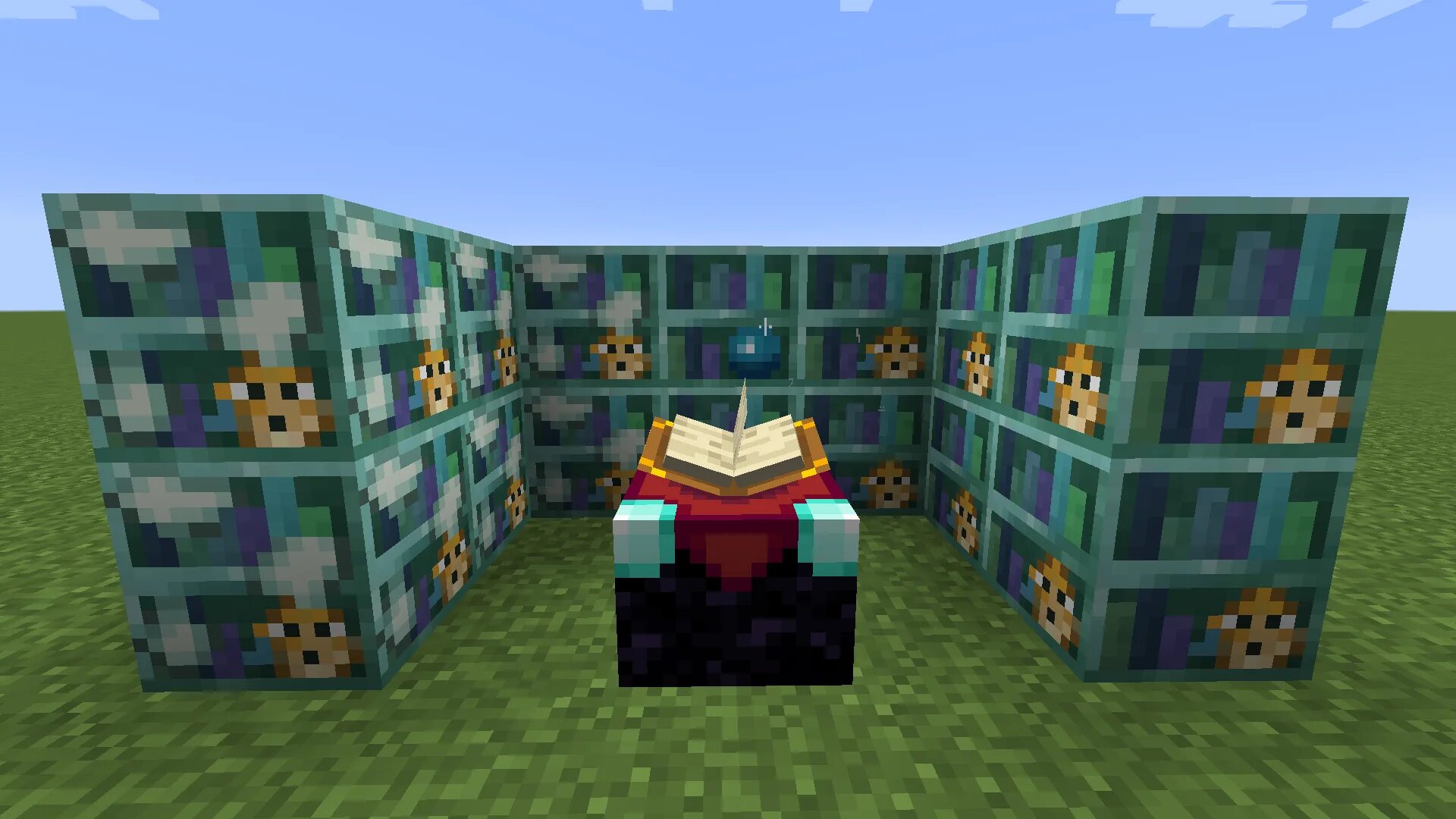 Minecraft 1.18 addons