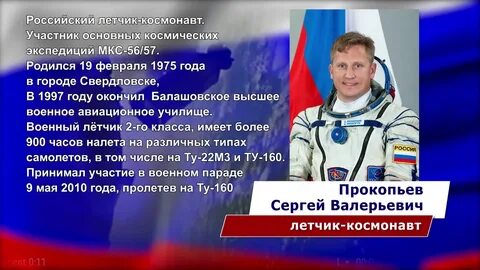 Свердловские космонавты