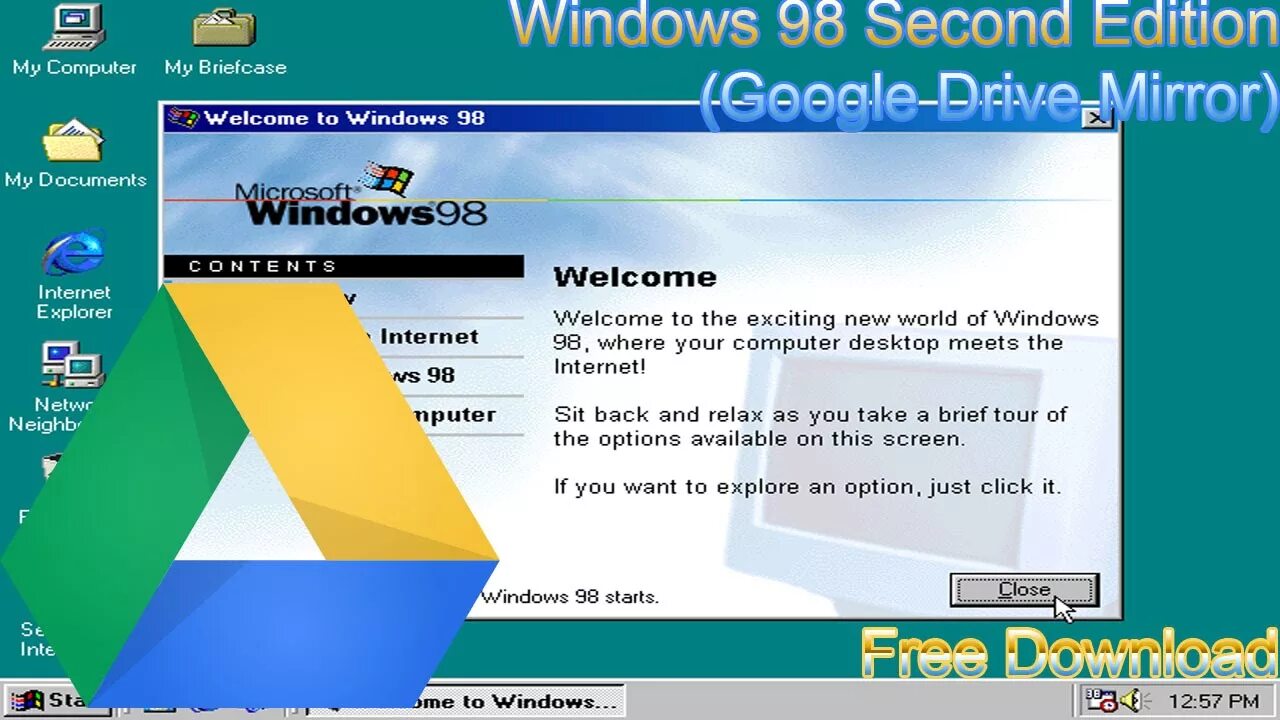 Boot iso windows. Виндовс 98. windows 98 se. окно виндовс 98. windows 98 second edition.