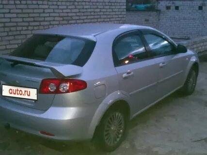 Шевроле лачетти хэтчбек 2008
