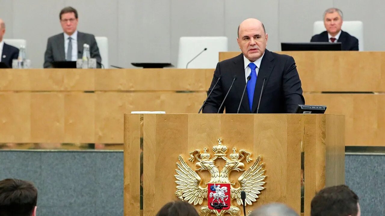 Санкции депутатов госдумы