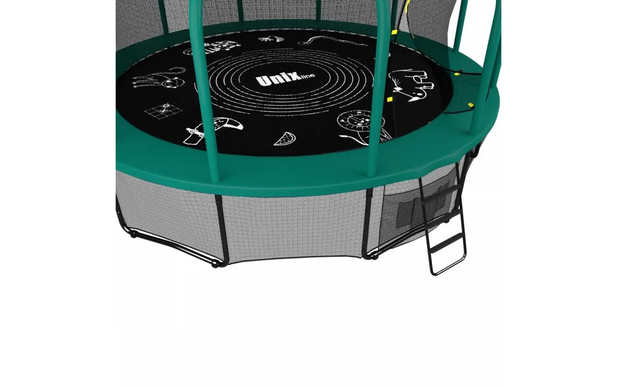 Батут 12 ft unix line supreme. Батут unix line supreme game 14. батут unix line supreme game 14 ft (blue). держатель сетки батут unix. держатель защитной сетки для батута unix line.