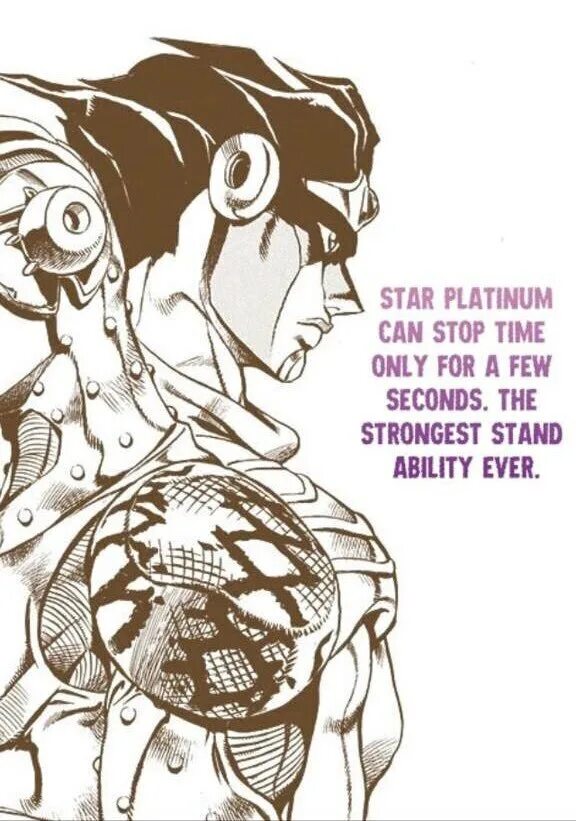 Can stop time
