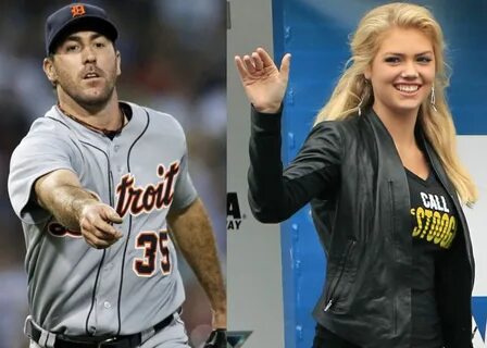 Rumors swirl as Detroit Tigers' Justin Verlander, model Kate Upton spe...