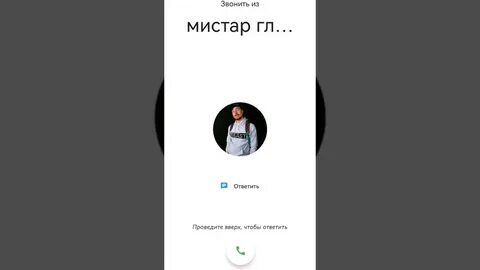 Звонок мистеру бисту