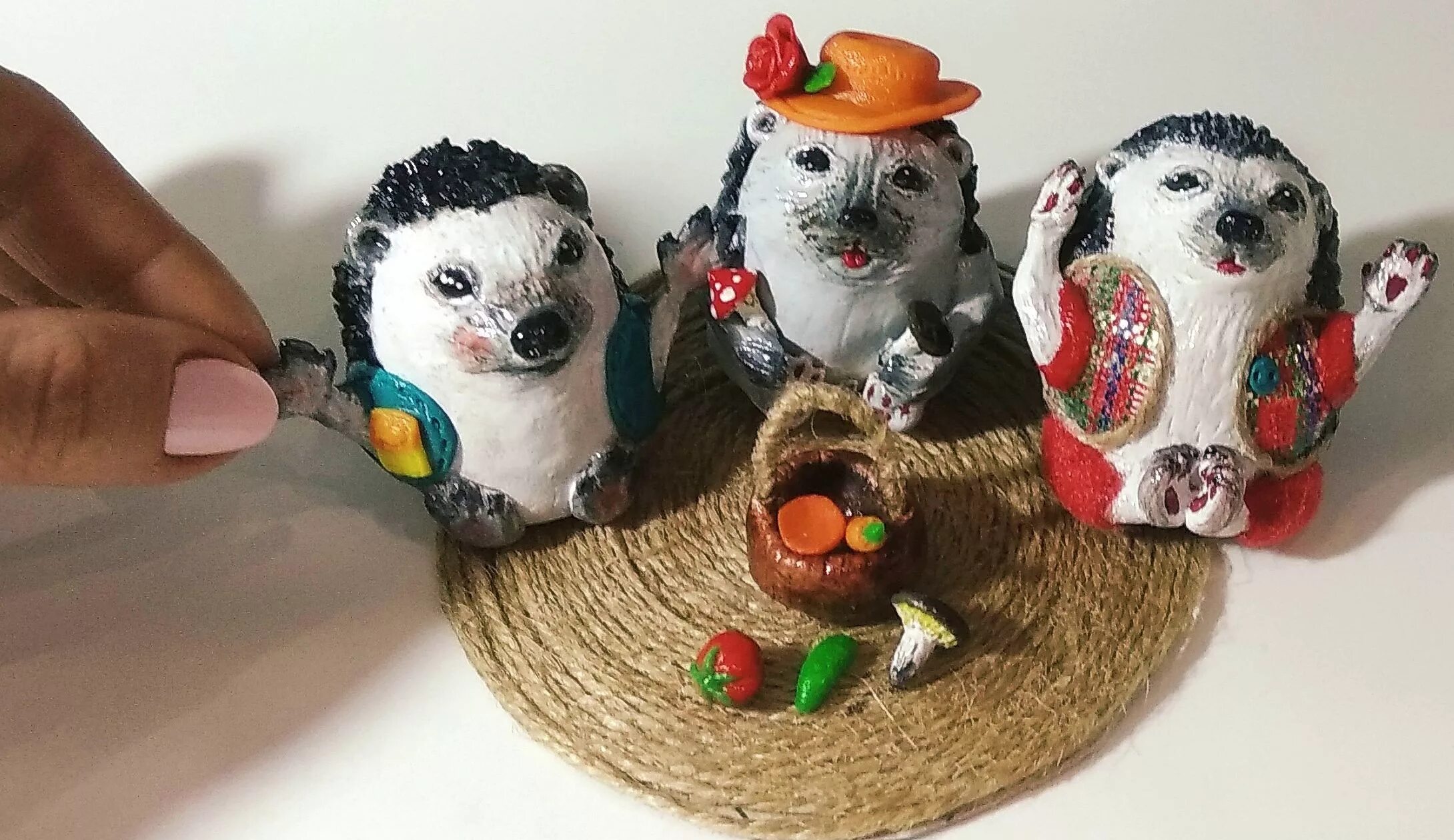 забавная проделка