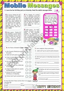 Reading 7 form