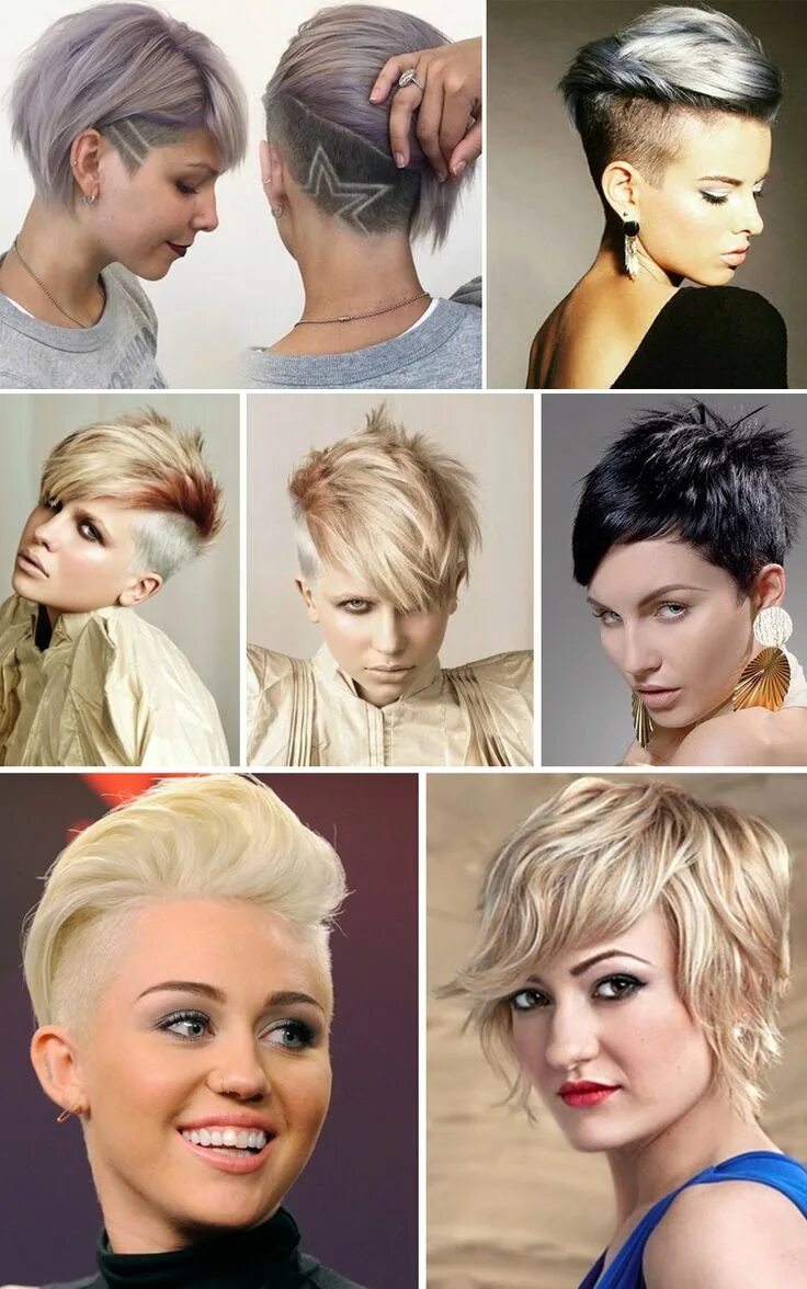 Magnificent! This is from that dynamic pixie duo @dillahajhair & @sky_eyes ✂ ️❤ ️✂