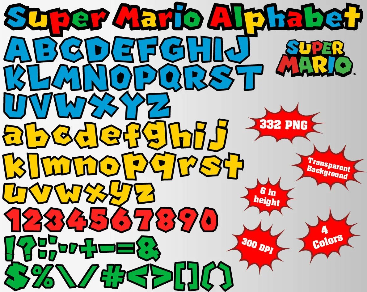 Super font. Шрифт в стиле супер Марио. Буквы в стиле Марио. Алфавит в стиле Марио. New super Mario font.