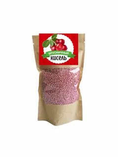 Сухой кисель