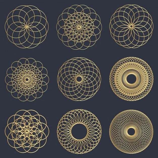 Circular pattern