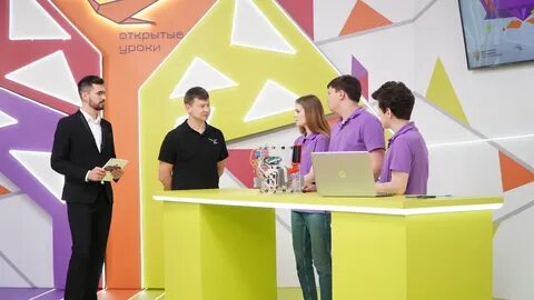 Шоу профессий сайт