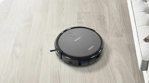 Deebot ecovacs robotics