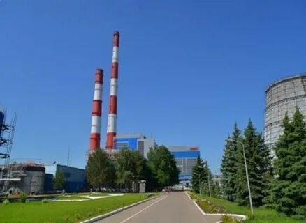 Казанская тэц 3