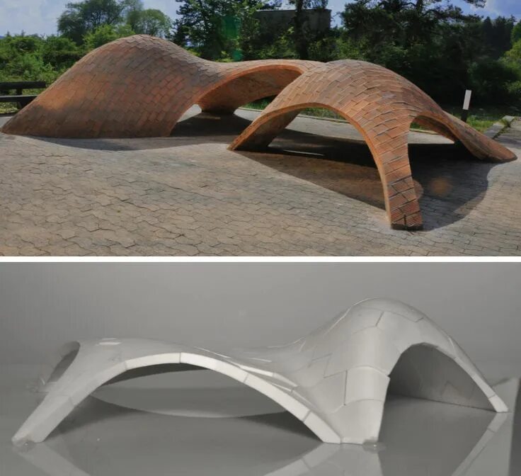 Shell structure. Shell structure