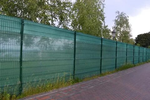 Пропусти забор