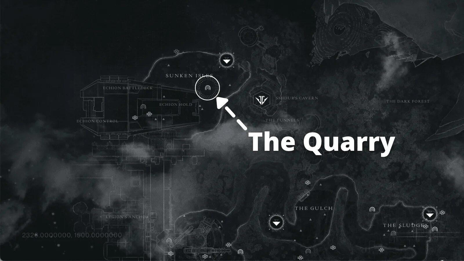 Затерянный сектор destiny 2. The Quarry Затерянный сектор. Дестини 2 Затерянный сектор Несс. Затерянные сектора Destiny 2 Несс. The Quarry (EDZ).