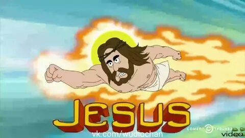 Thank jesus