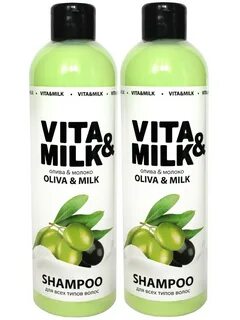 Шампунь milk