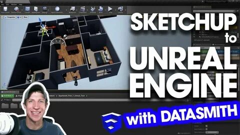 Datasmith unreal engine