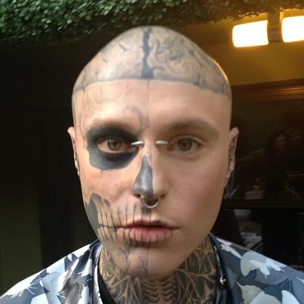 Актер фрик