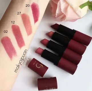Rose matte