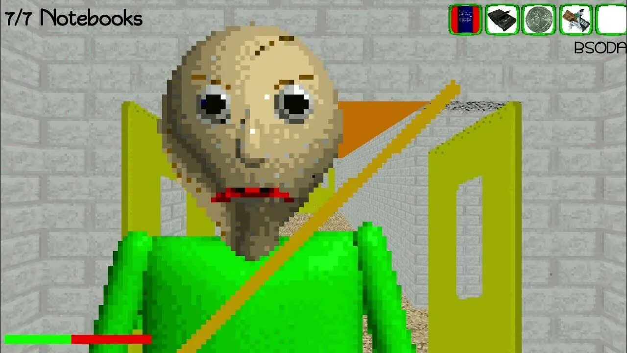 Baldi s fun new