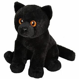 Плюшевая мягкая игрушка кота