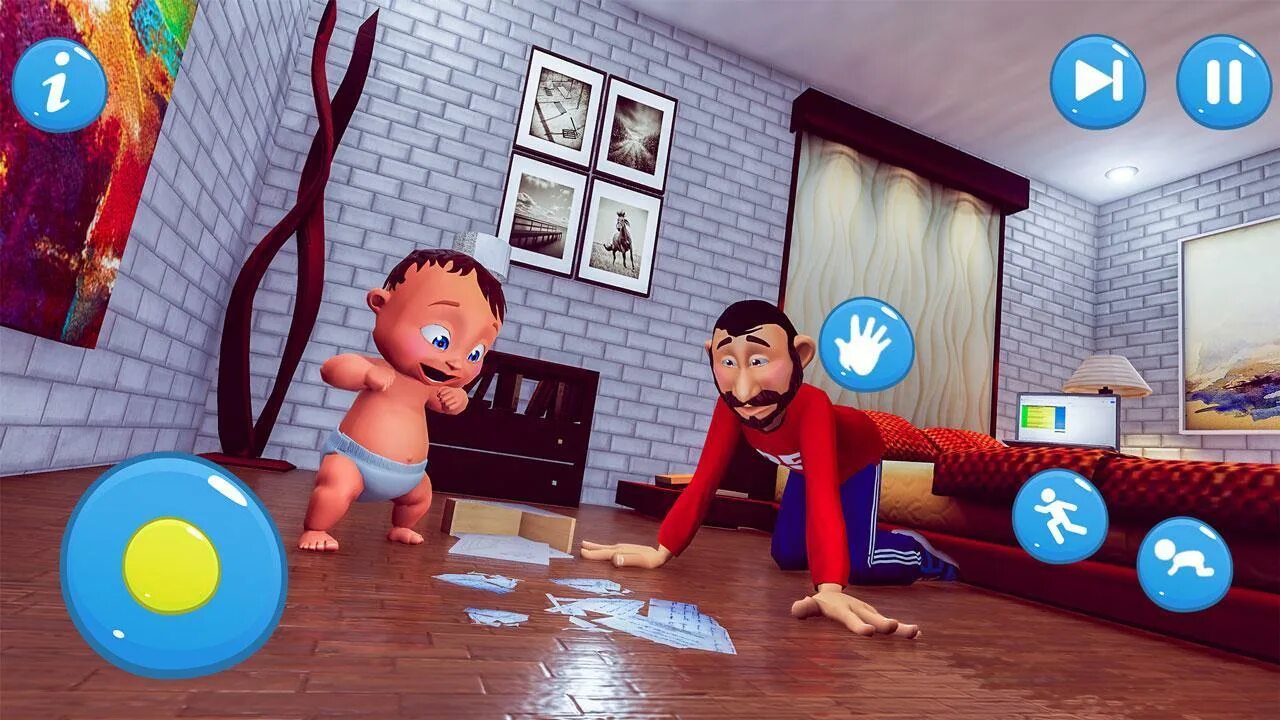 Игру симулятор малыша. Симулятор ребенка. игра симулятор малыша. виртуальные игры для детей. игра симулятор бейби.