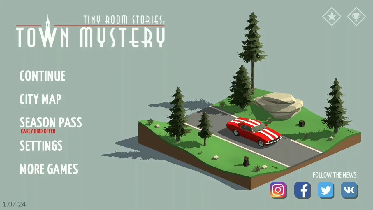 Tiny room stories. Tiny room stories: town mystery. tiny room stories: town mystery обложка игры. tiny toon stories town mystery. tiny room stories: town mystery иконка.