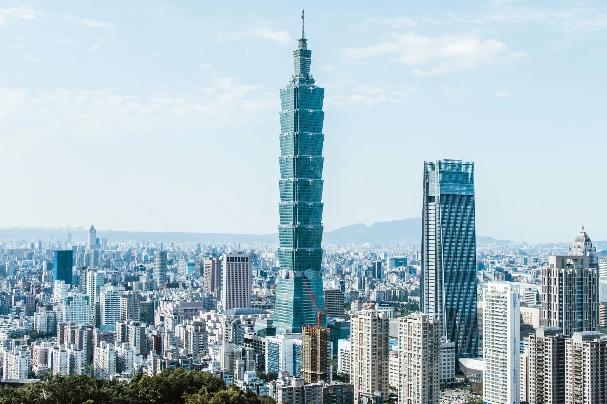 Тайбэй. Taipei 101, тайвань. башня тайбэй 101. тайбэй 101 в тайване. тайвань небоскреб тайбэй.