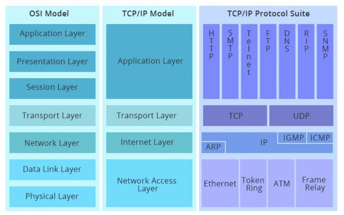 Tcp приложения. Tcp приложения