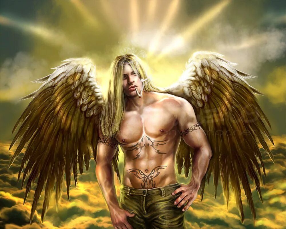 Angels men s. Ангел мужчина. Ангел картинки. Мужчина с крыльями ангела. Ангел мужчина фэнтези.