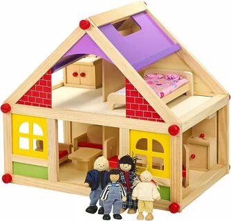 Toy's house