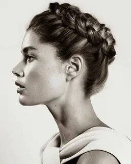 Side facing