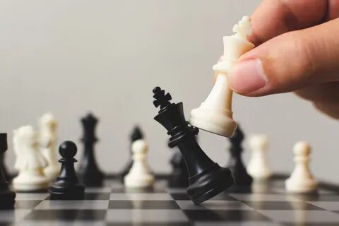 Шахматная победа
