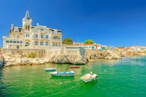 Living in portugal