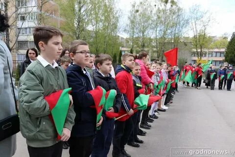 Гимназия 6 г гродно
